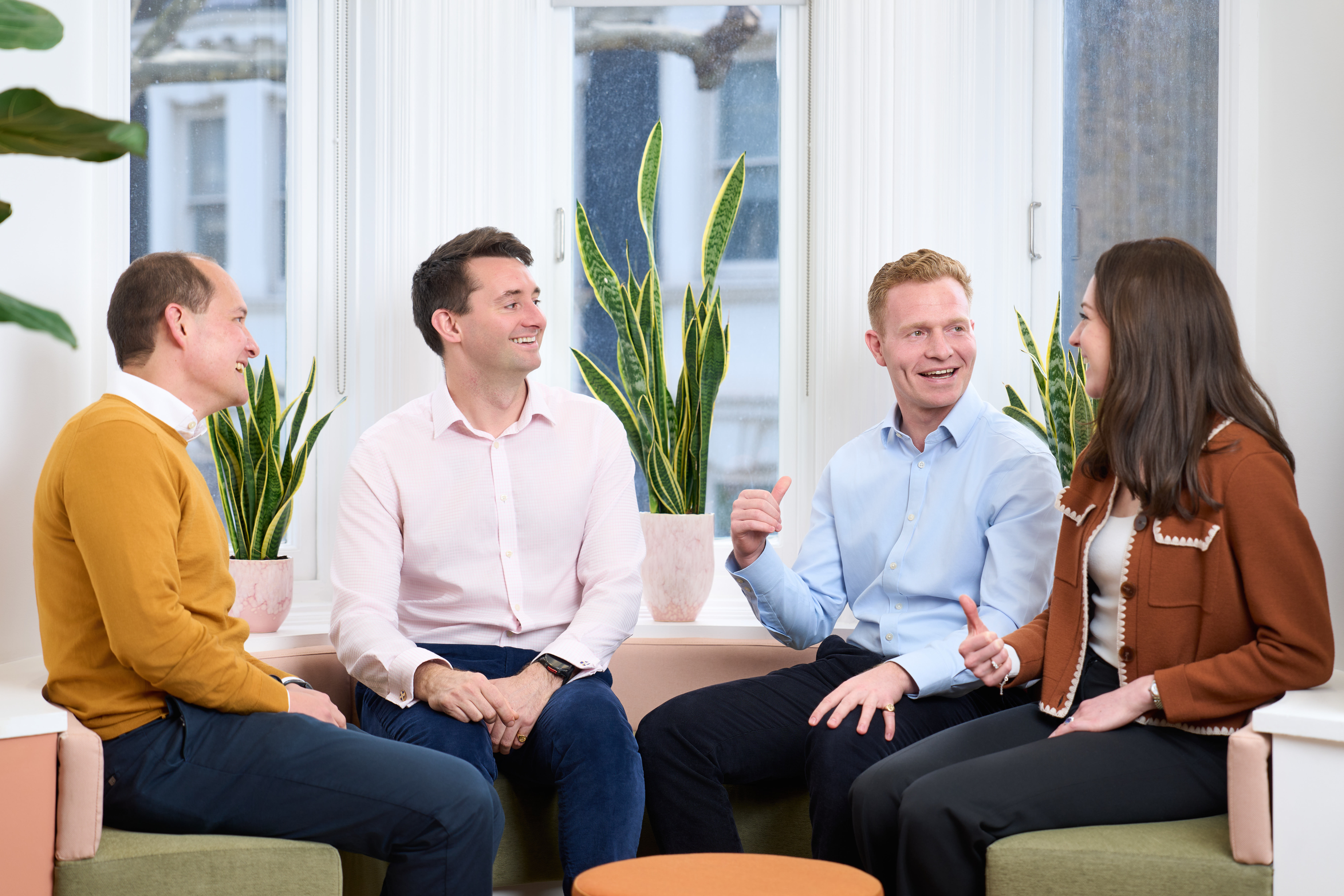 Tom Rowe-Jones promoted to Partner
