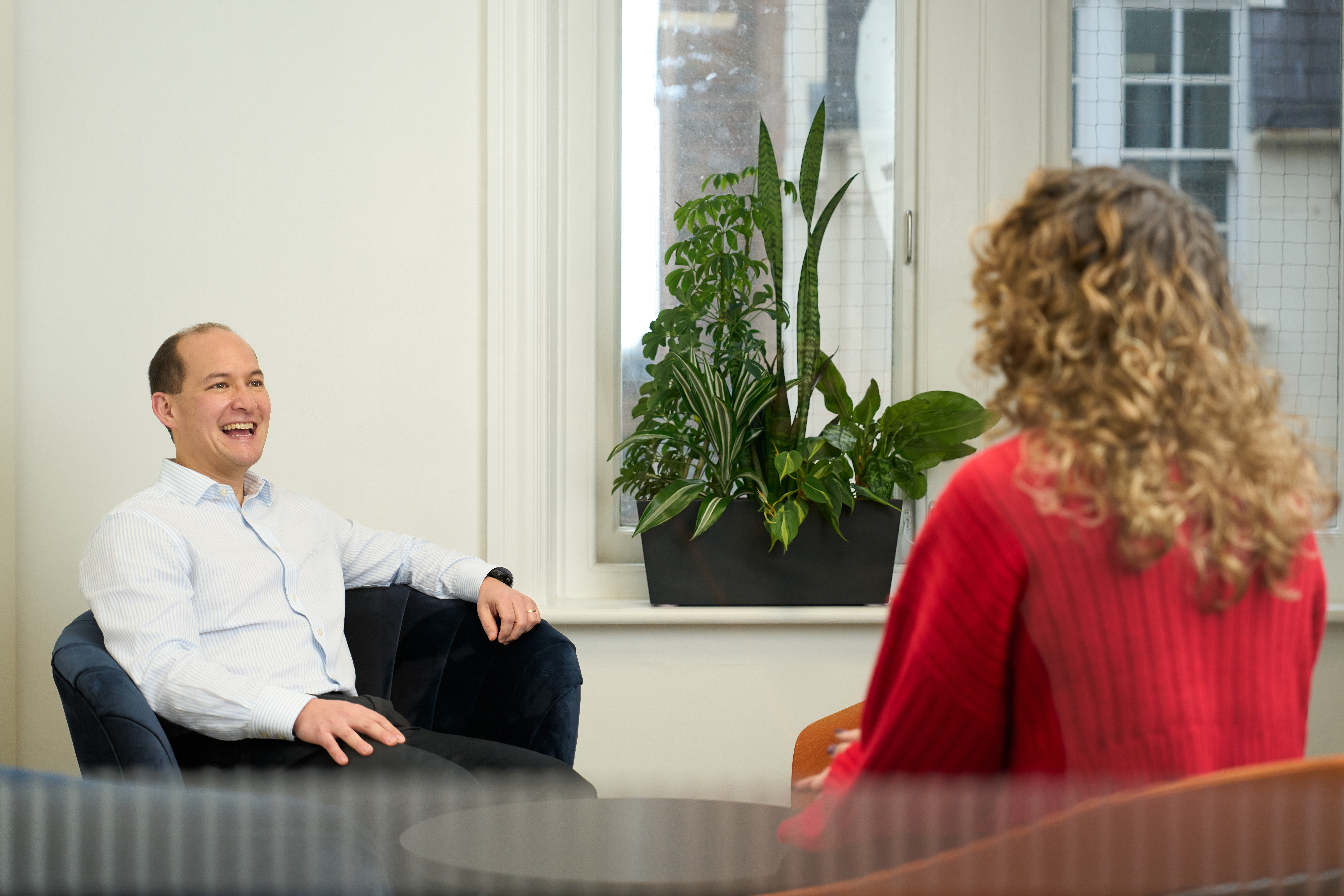 Simon Woodcock & FT Adviser 