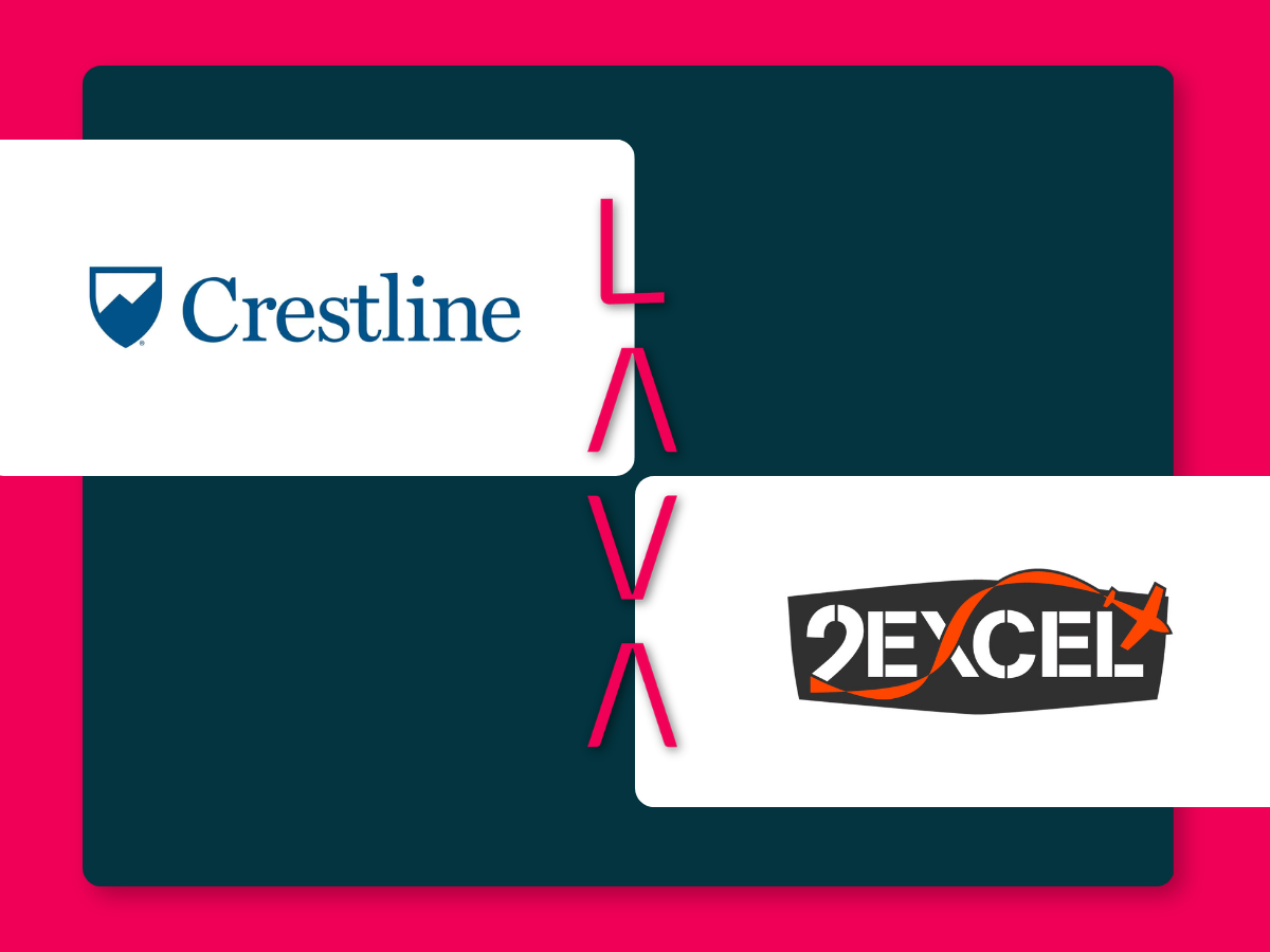 Crestline invested in 2Excel Crestline invested in 2Excel
