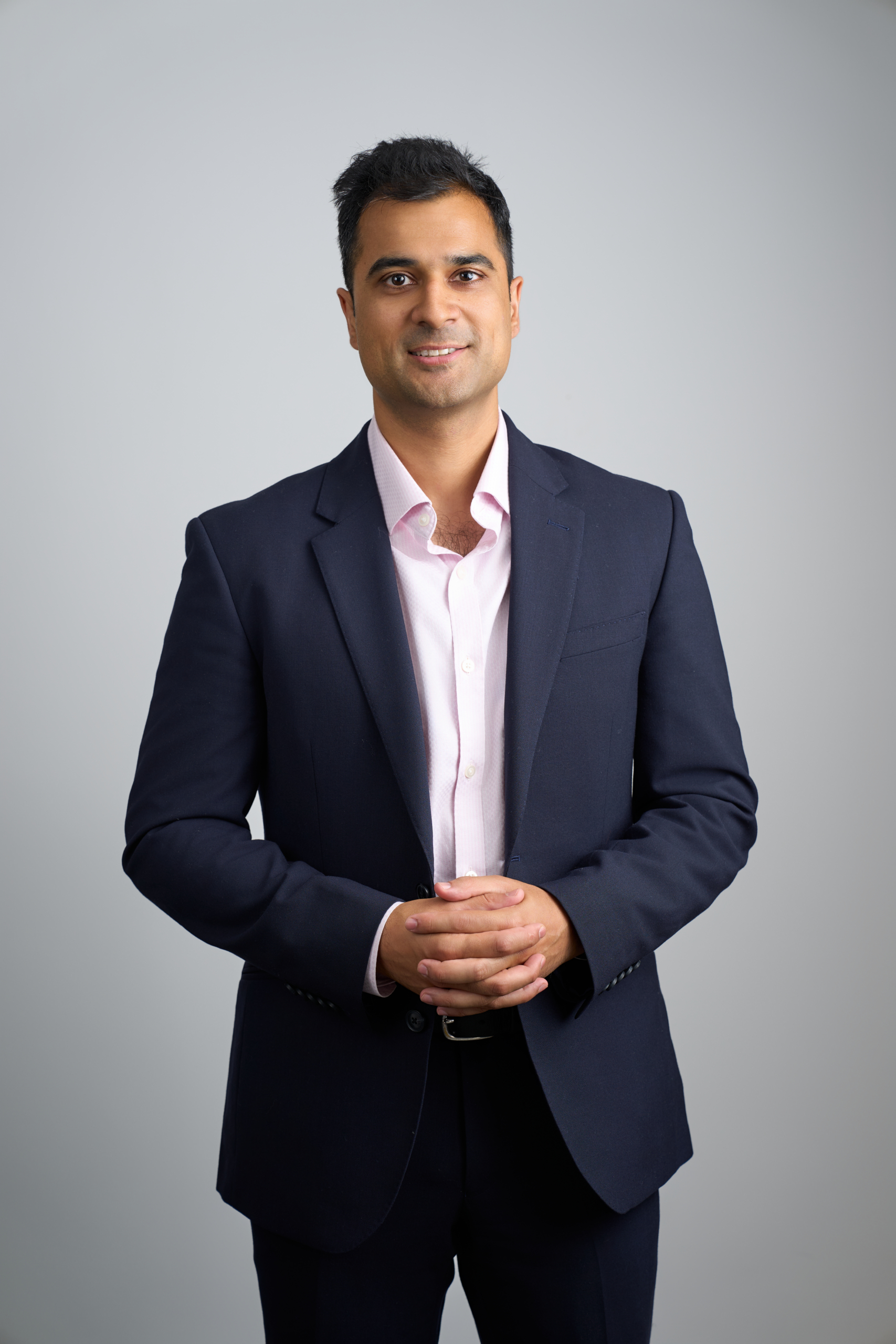 Sunil Samani M&A Associate Director LAVA