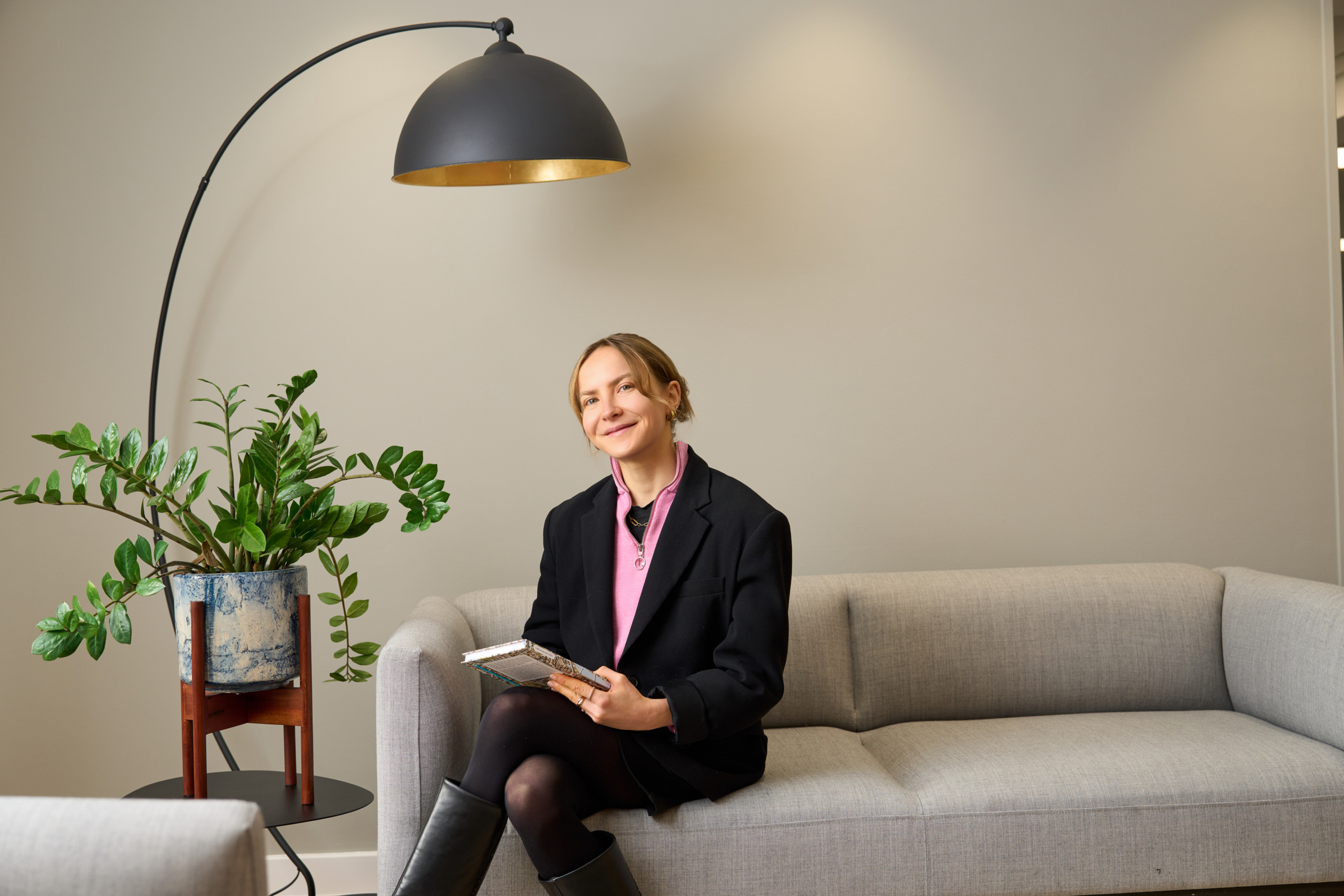 Cannelle Ramas LAVA Analyst