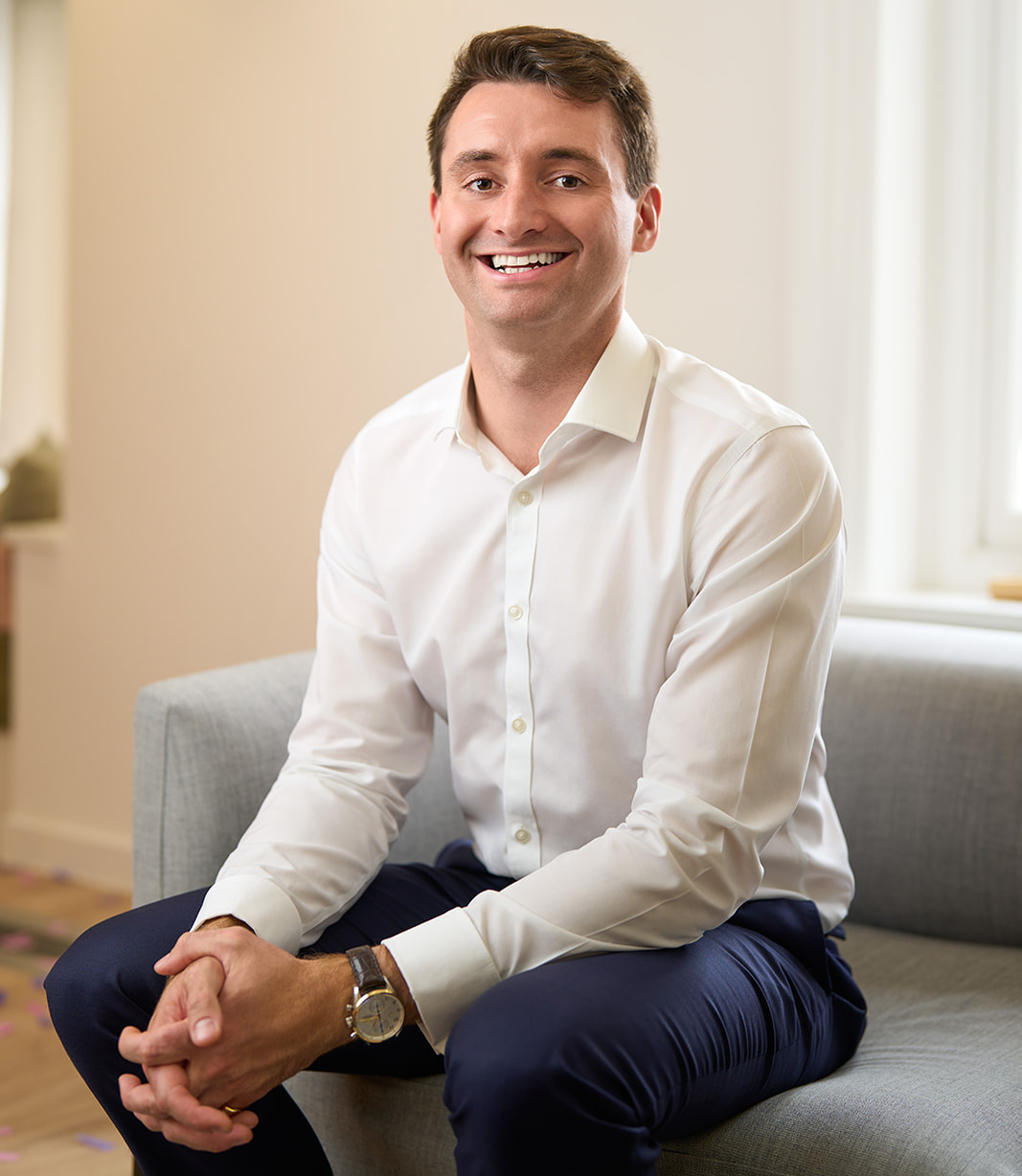 Hamish martin, LAVA Partner