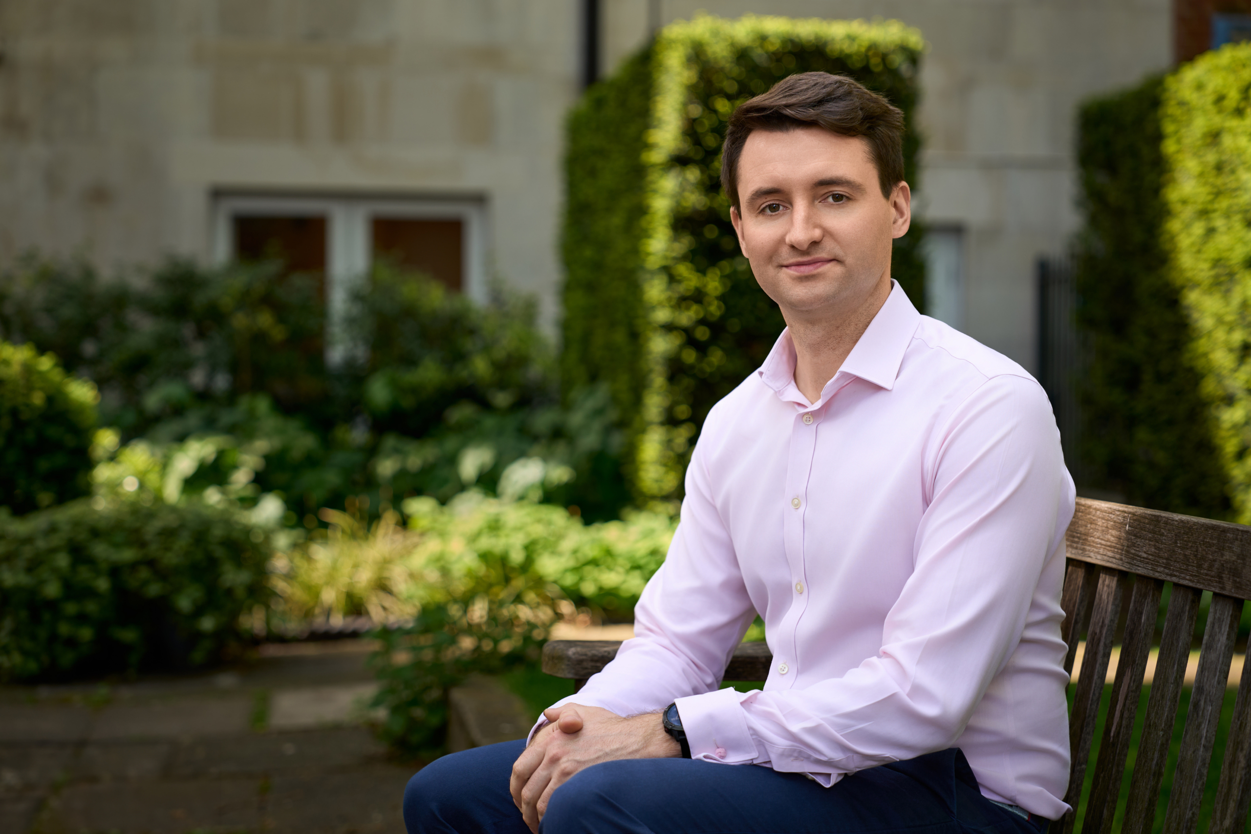 Hamish Martin LAVA Partner