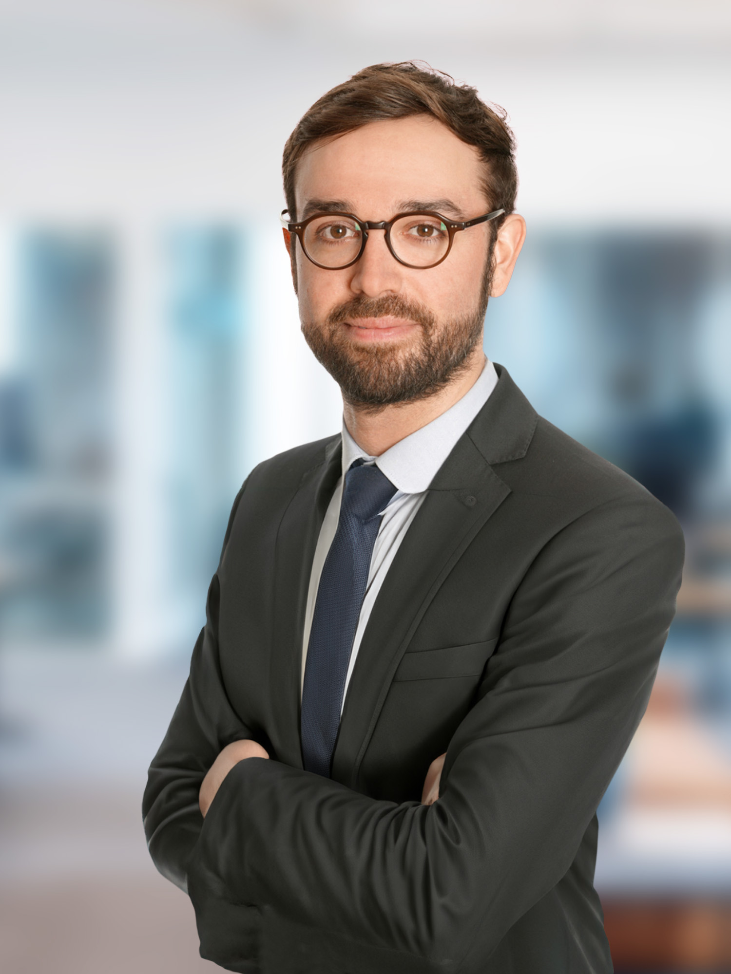 LoÃ¯c Bourdonnec, Associate Director