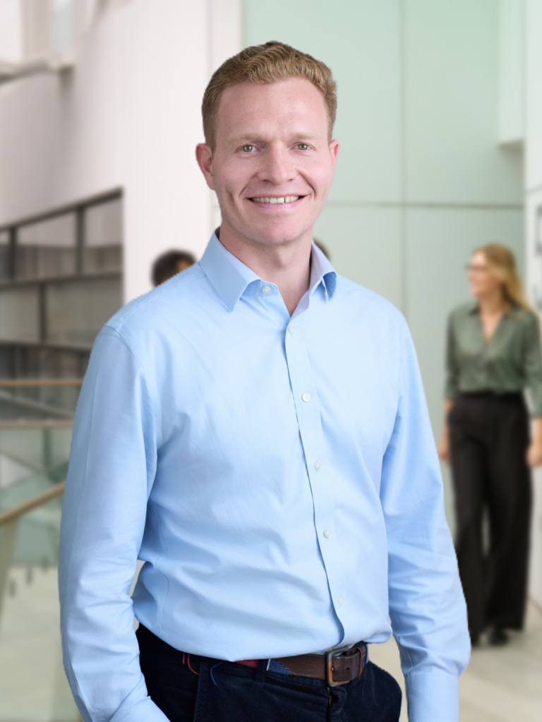 Tom Rowe-Jones becomes LAVA's newest Partner