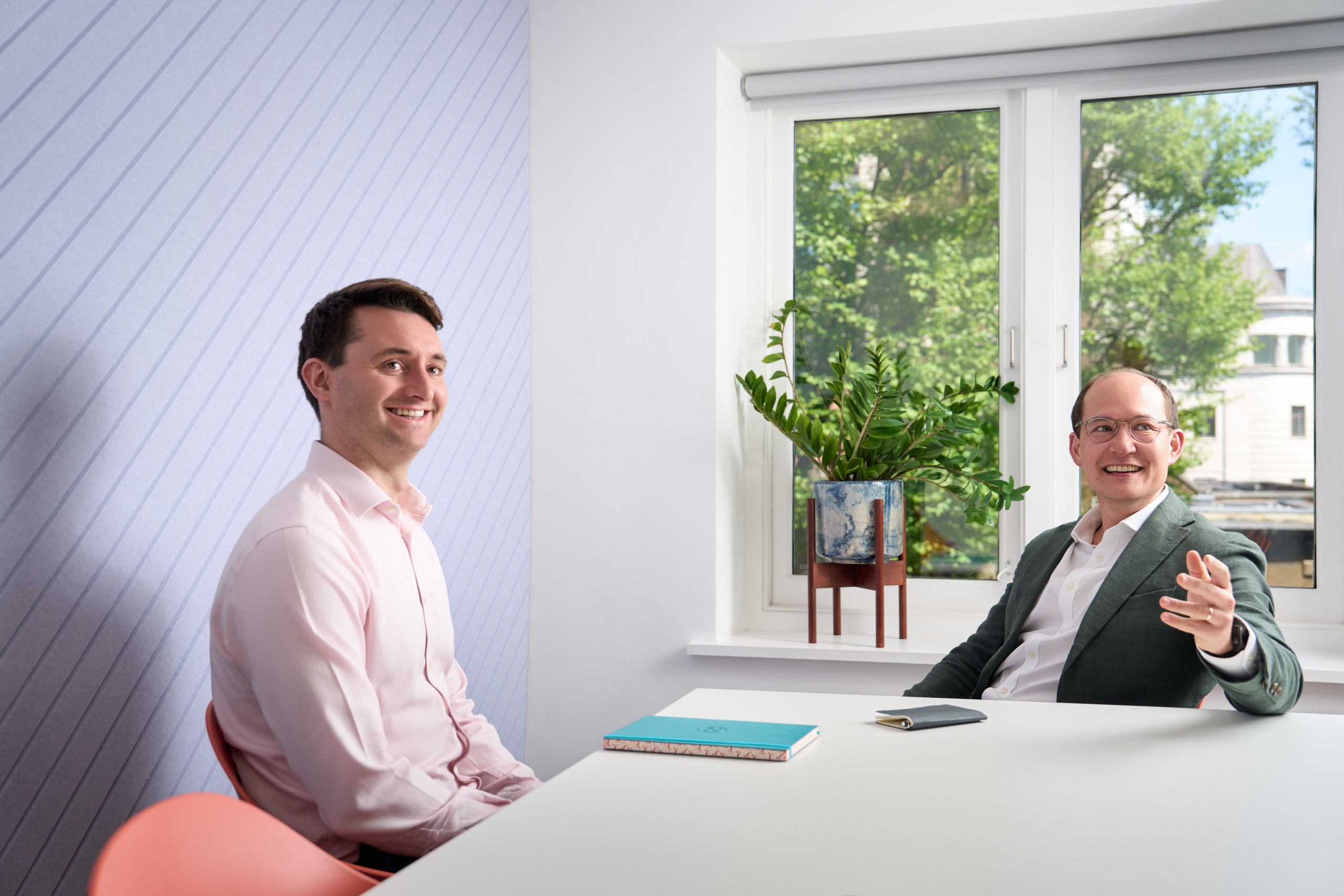Hamish martin, LAVA Partner