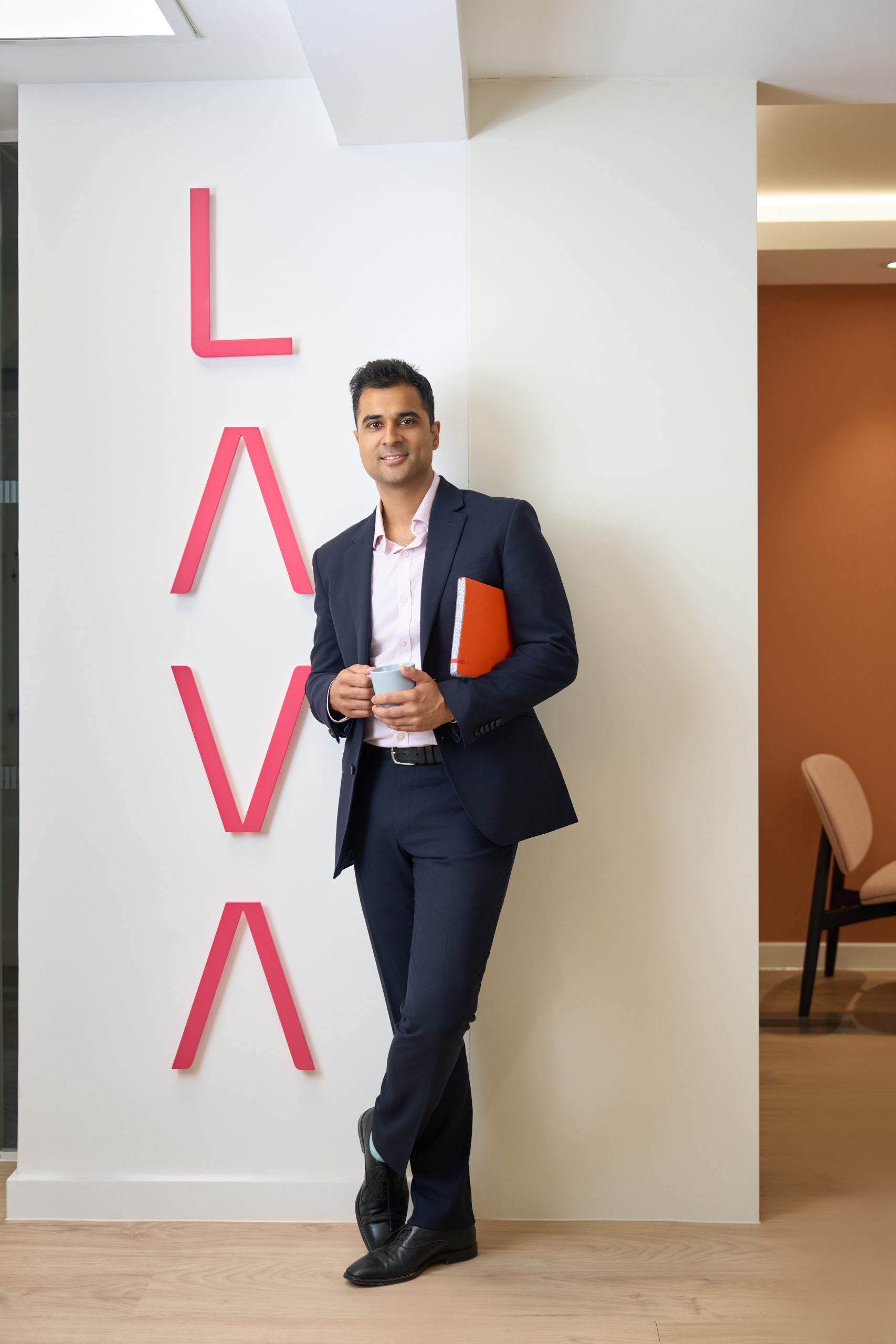 Sunil Samani, LAVA