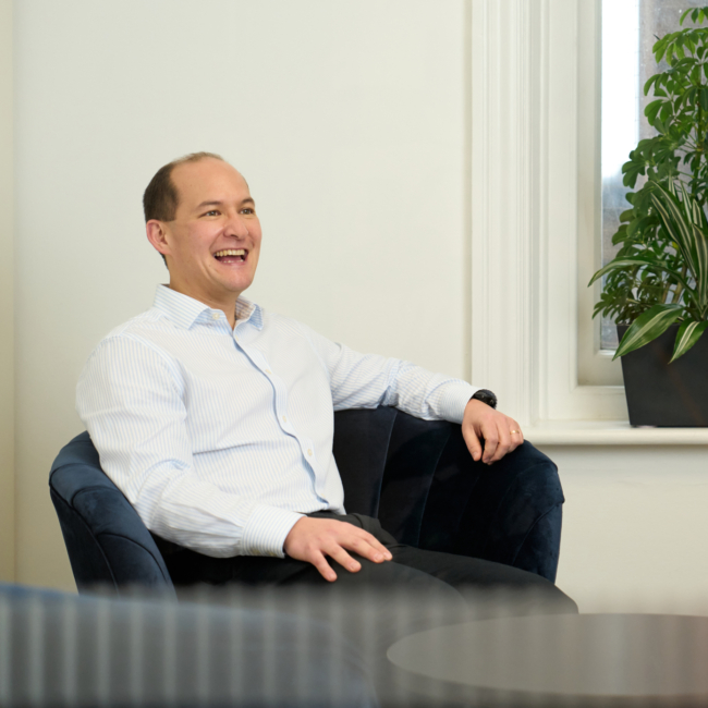 Simon Woodcock, LAVA Partner