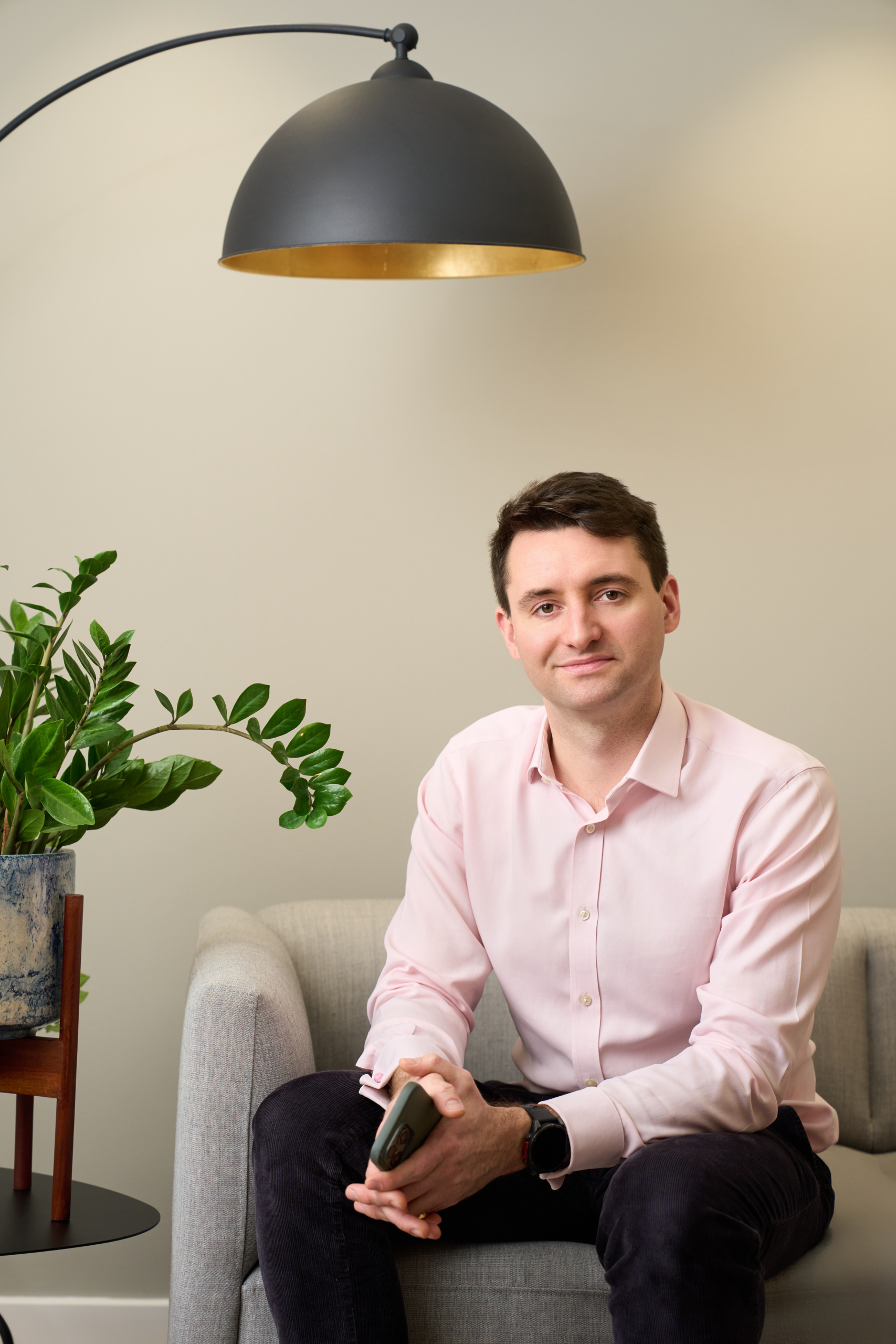 Hamish Martin LAVA Partner