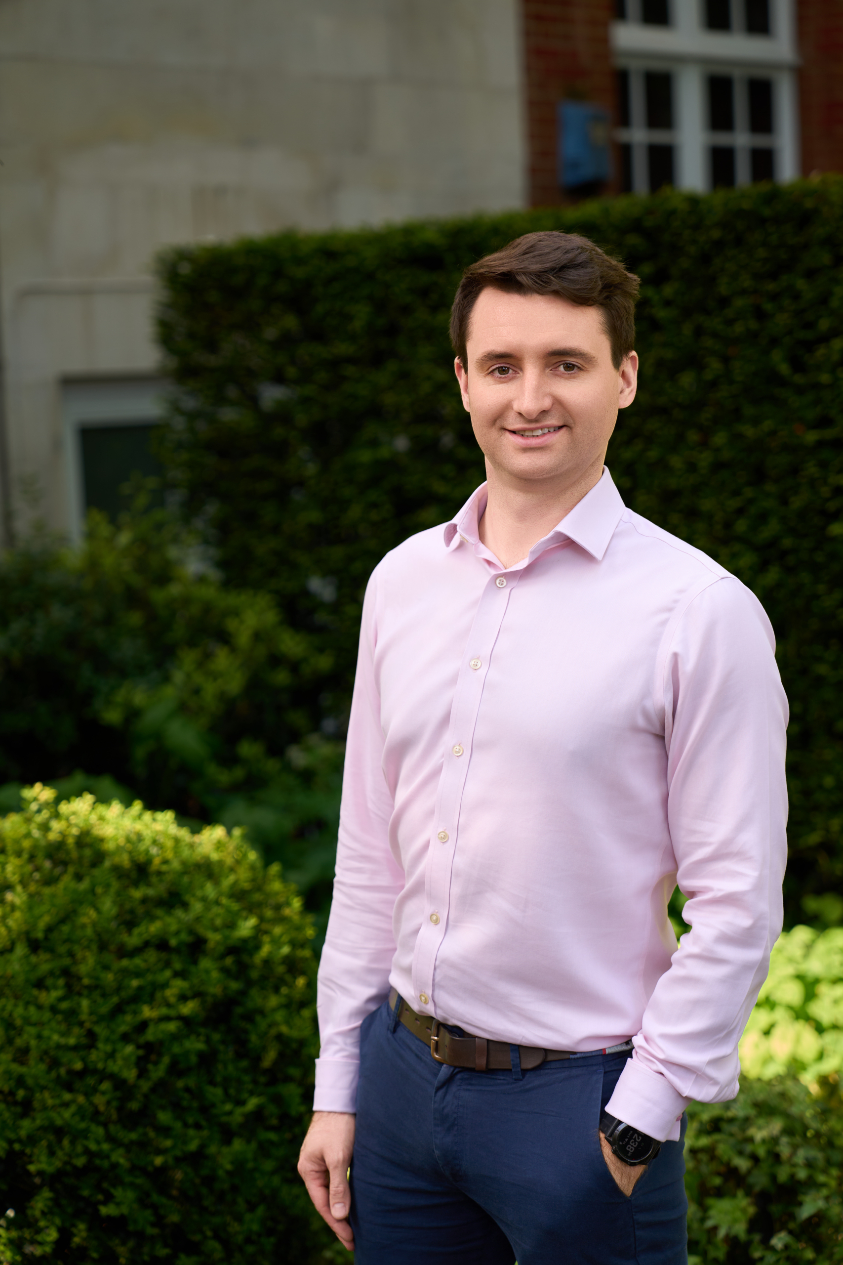Hamish Martin, LAVA Partner