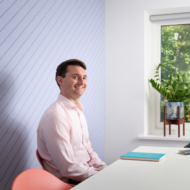 Hamish martin, LAVA Partner