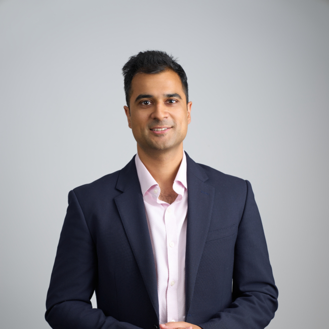 Sunil Samani M&A Associate Director LAVA