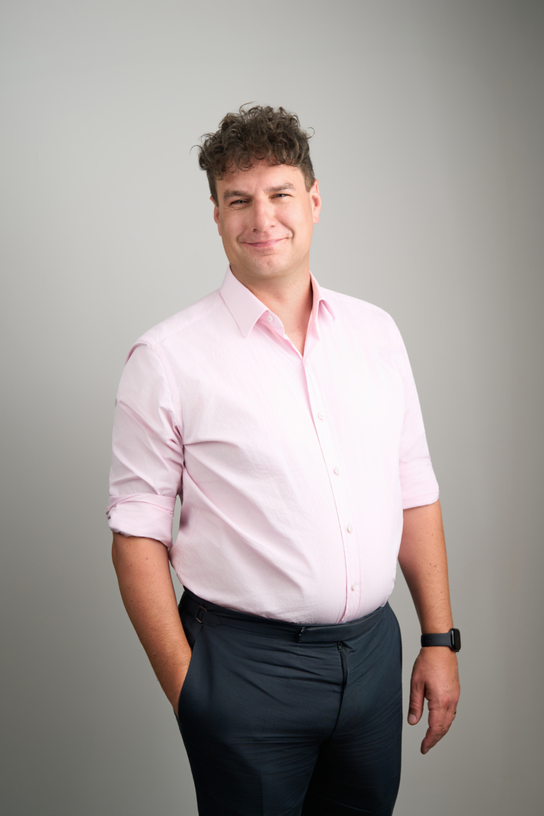 Paul Joyce, LAVA Partner Paul Joyce, LAVA Partner