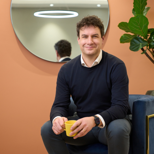 Paul Joyce, LAVA Partner