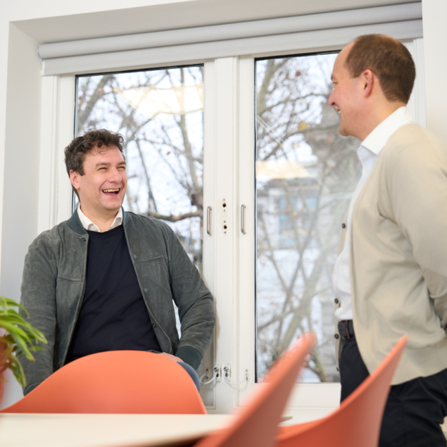 Paul Joyce, LAVA Partner