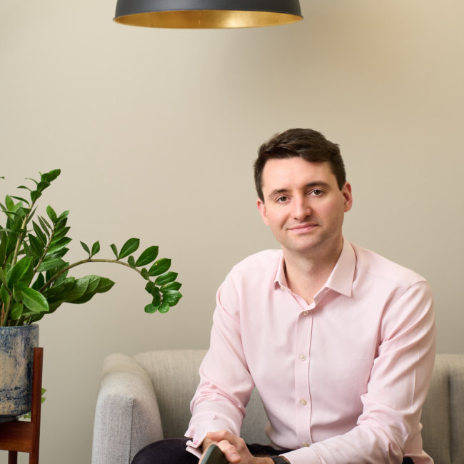 Hamish Martin LAVA Partner