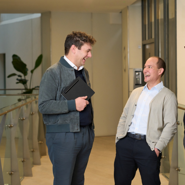 Simon Woodcock, LAVA Advisory Partners