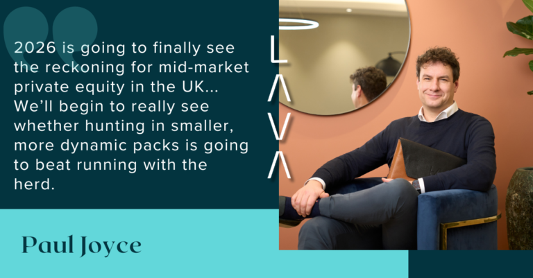 Paul Joyce 2026 predictions