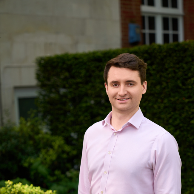 Hamish Martin, LAVA Partner